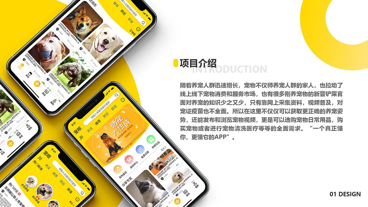 宠呗APP界面设计项目总结（图ZMjAwNjA4NTI0） - APP界面 - 站酷设计师谷_幽魂原创素材 - 站酷ZCOOL