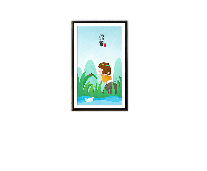 24节气-惊蛰篇(图ZNzIwOTM0MzY=) - 商业插画 - 站酷设计师超级AI星球原创素材 - 站酷ZCOOL