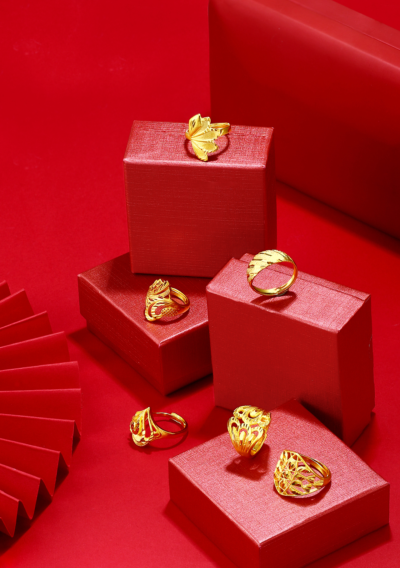 婚庆首饰黄金首饰