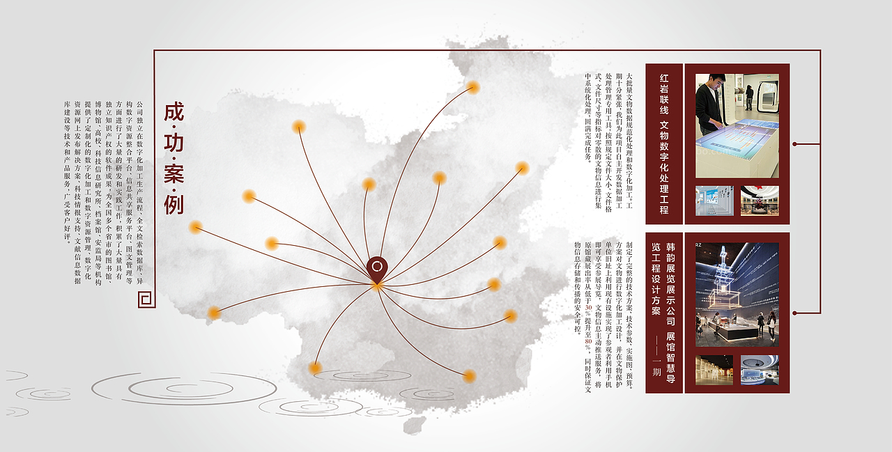 智慧博物馆产品画册（图ZOTU4ODQ4MDg=） - 书籍/画册 - 站酷设计师喵星人儿原创素材 - 站酷ZCOOL