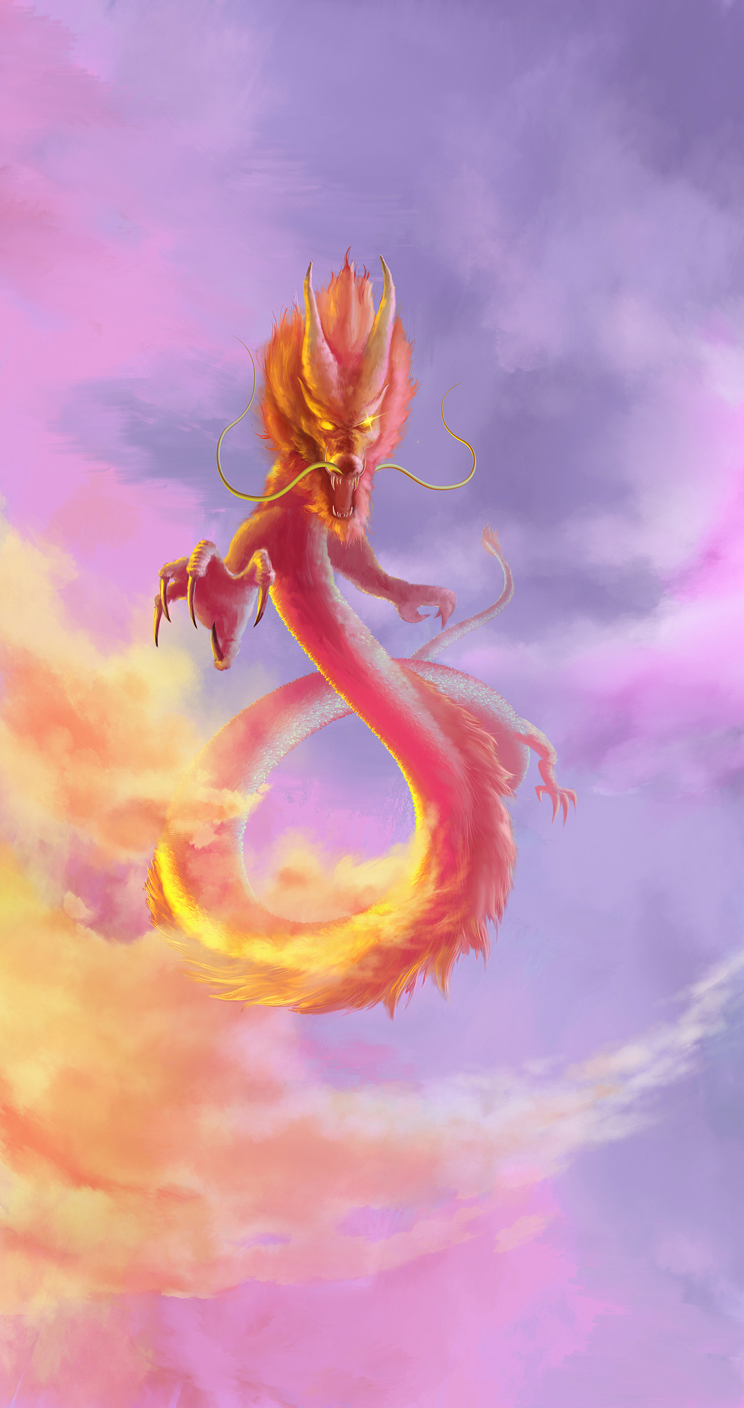 飞龙（图ZMTg2MzY1NjE2） - 概念设定 - 站酷设计师LuminousTS原创素材 - 站酷ZCOOL