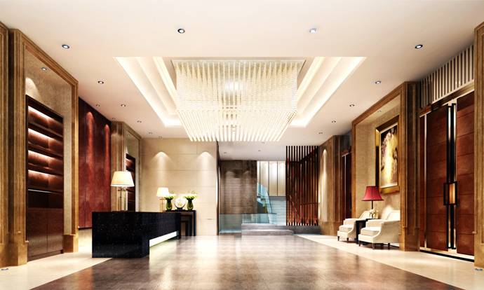 空间 酒店餐饮设计