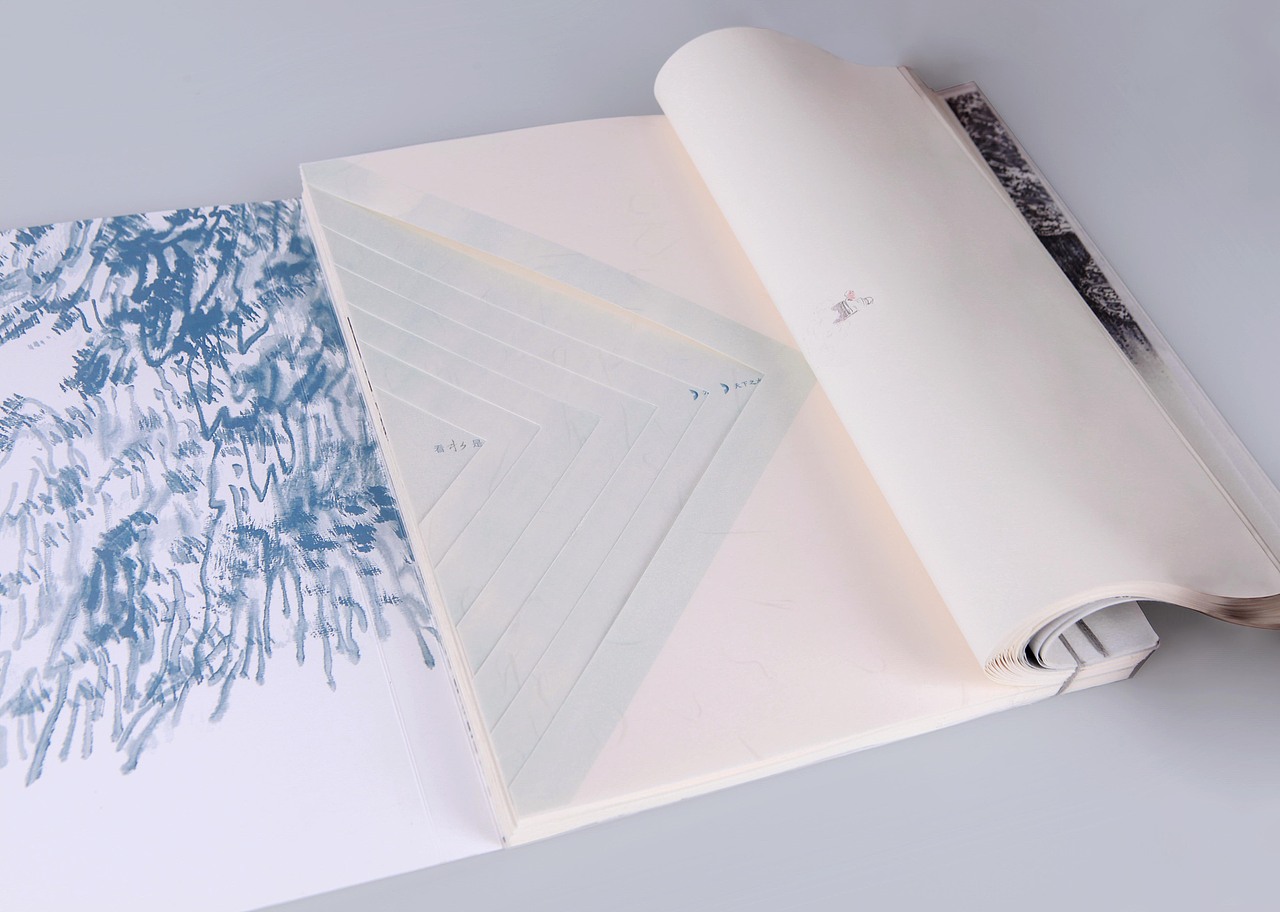 《等闲》刘船作品集（图ZMTE0Njk4MTE2） - 书籍/画册 - 站酷设计师长颈鹿T先生原创素材 - 站酷ZCOOL