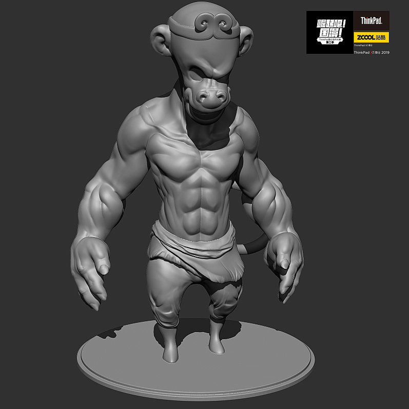 西游之路（图ZMTgwMDMwMTMy） - 动画/影视 - 站酷设计师骏3Ddesign原创素材 - 站酷ZCOOL