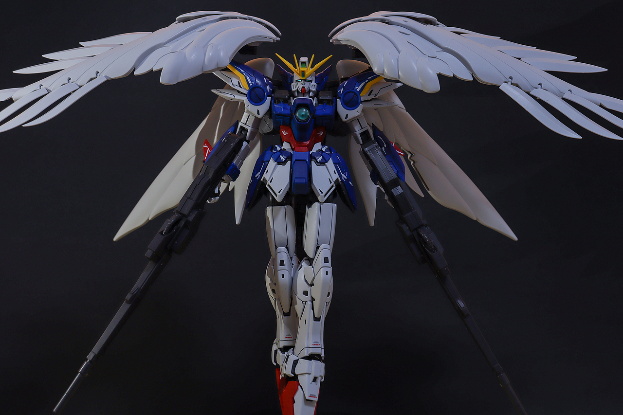 卡版飞翼零式，拍摄练习~（图ZMjQwODIxNTE2） - 产品摄影 - 站酷设计师大明同学_原创素材 - 站酷ZCOOL