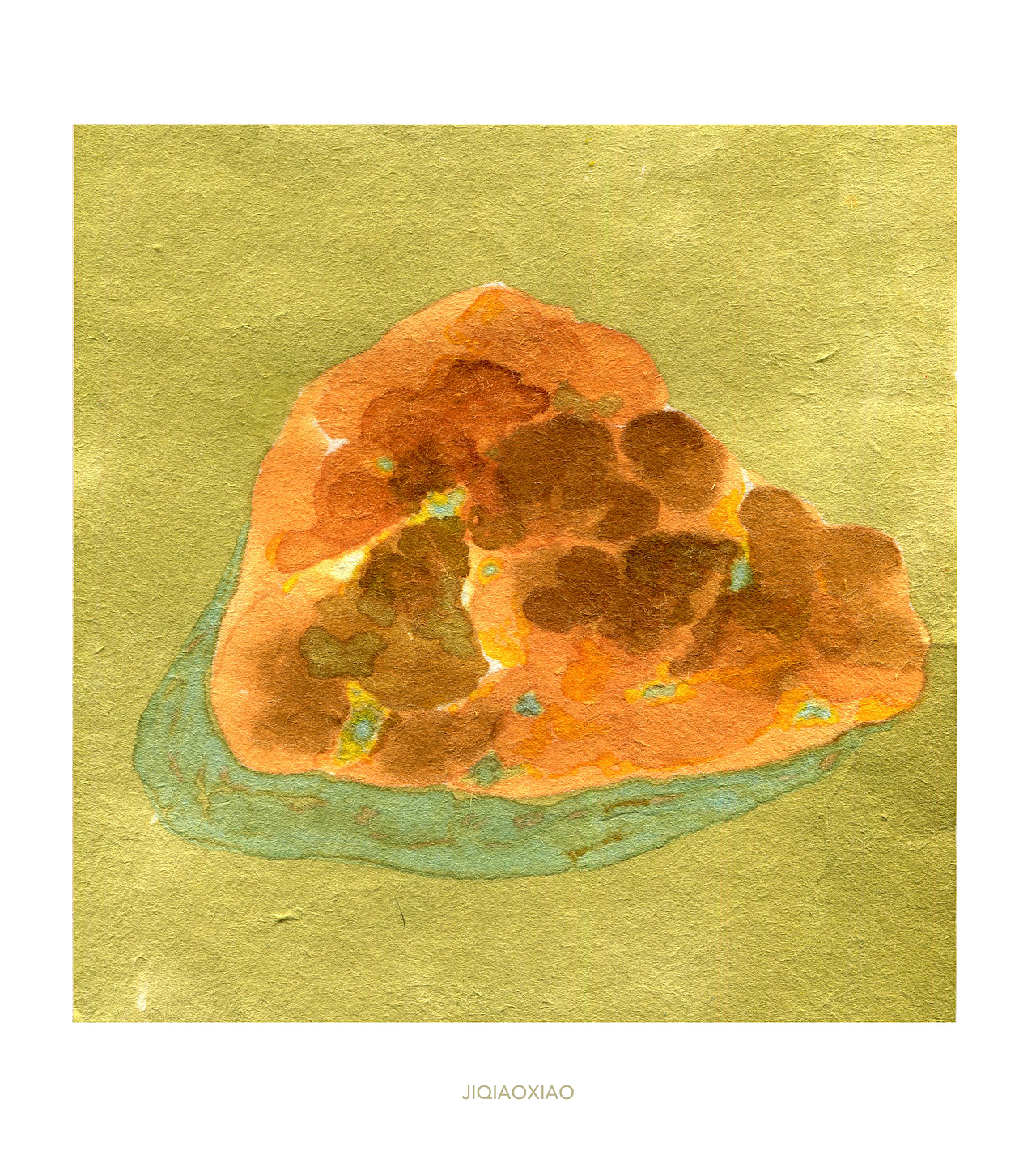 三月下旬（图ZMjk1NzQxMDcy） - 艺术插画 - 站酷设计师日尧日尧原创素材 - 站酷ZCOOL