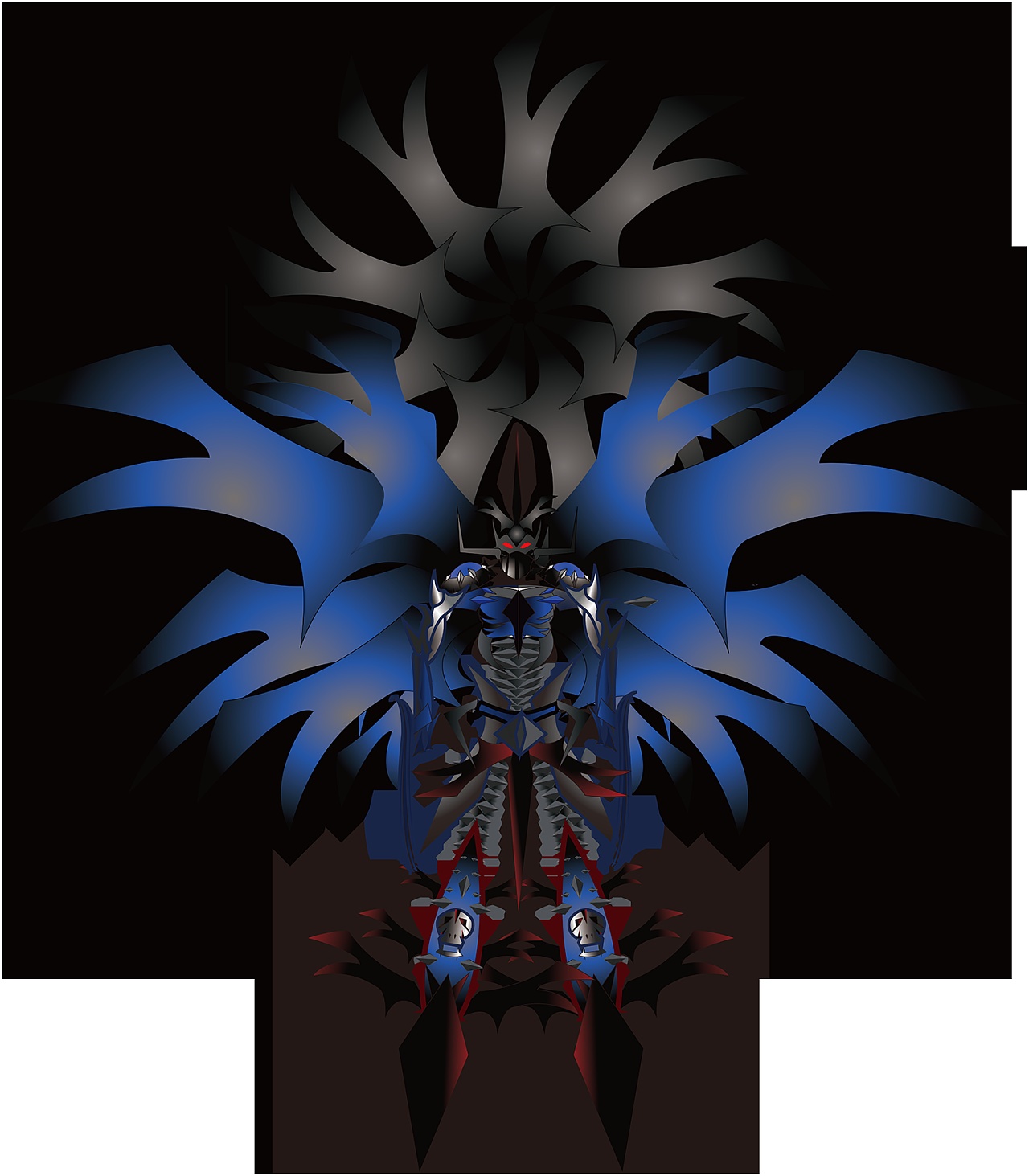 恶魔骑士