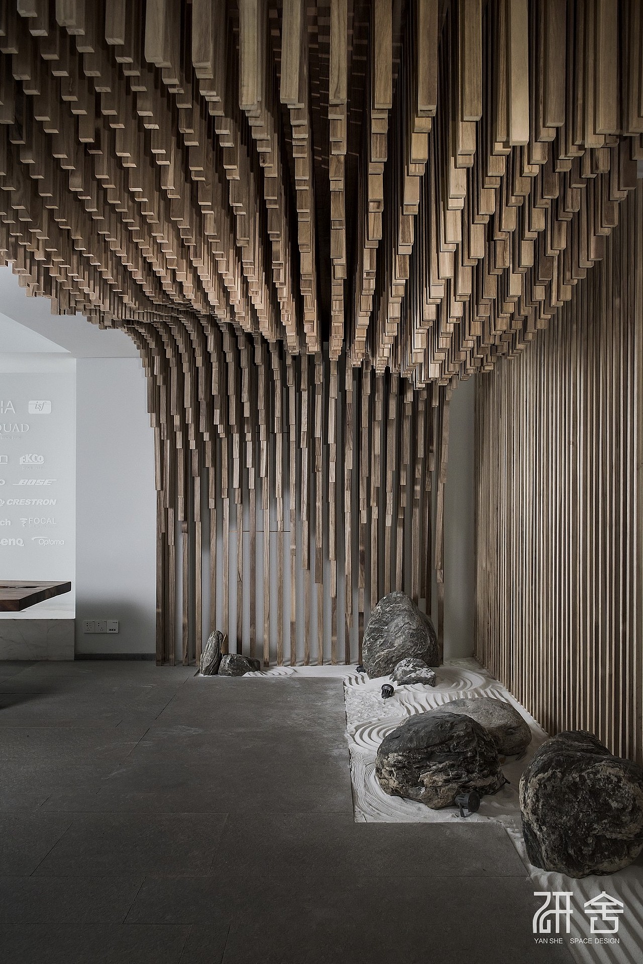 秋浦智能·现代台式自然主义（图ZMTEyMzg1MDY0） - 家装设计 - 站酷设计师研舍设计原创素材 - 站酷ZCOOL