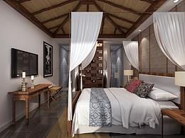 【精】成都精品民宿设计,成都民宿设计公司--大理民宿