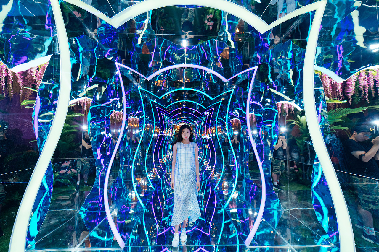 文旅 景区 科技 创意 新媒体艺术 商场游乐园展厅项目