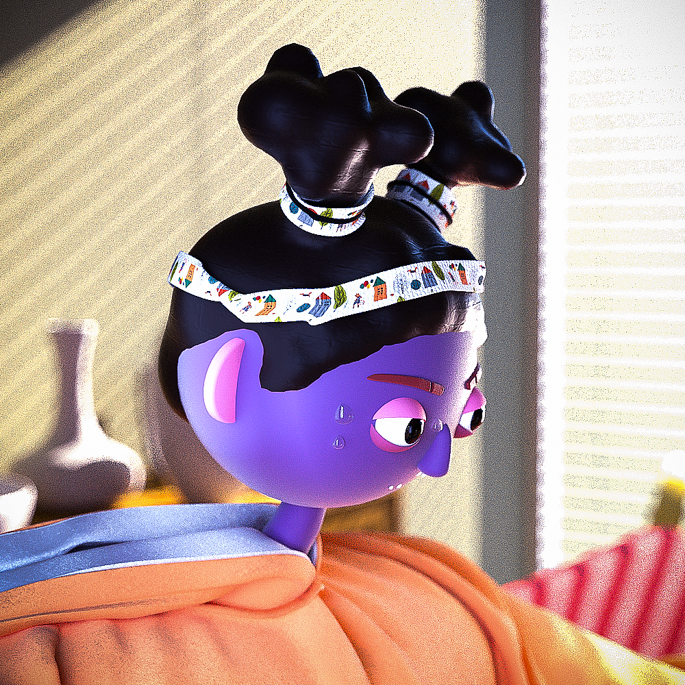 2020-C4D作品总汇