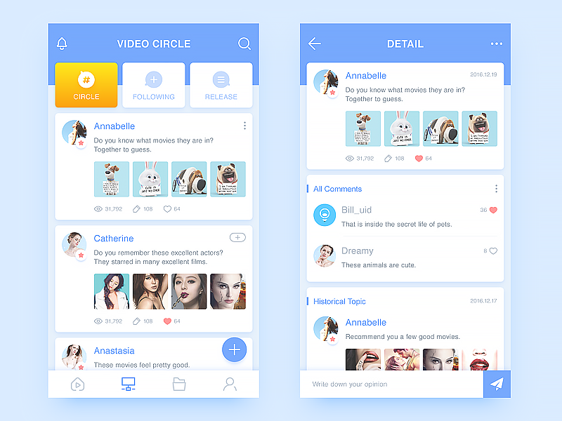UI 365天合辑(图ZNzkwMDQ4NTI=) - APP界面 - 站酷设计师黑马青年原创素材 - 站酷ZCOOL
