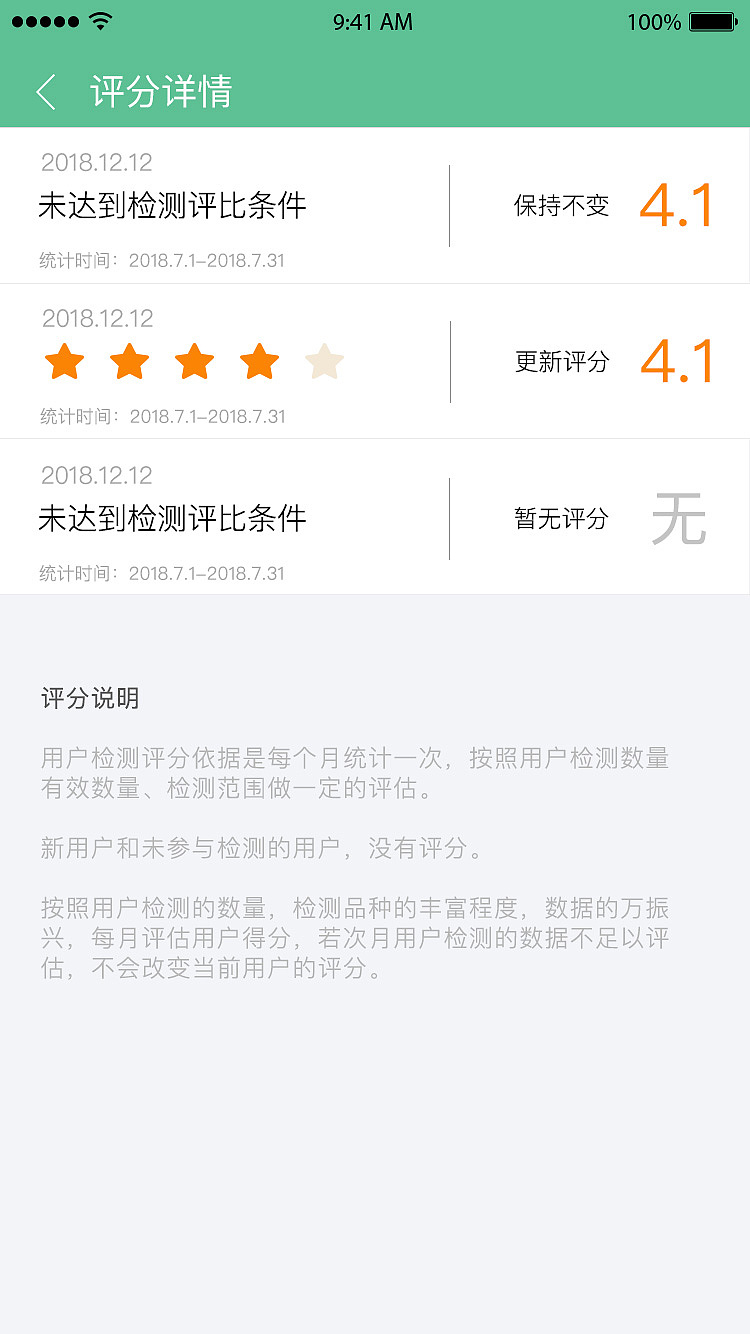 测测家-资讯app（图ZMTQ2NTYxMTEy） - APP界面 - 站酷设计师一首原创一段故事原创素材 - 站酷ZCOOL