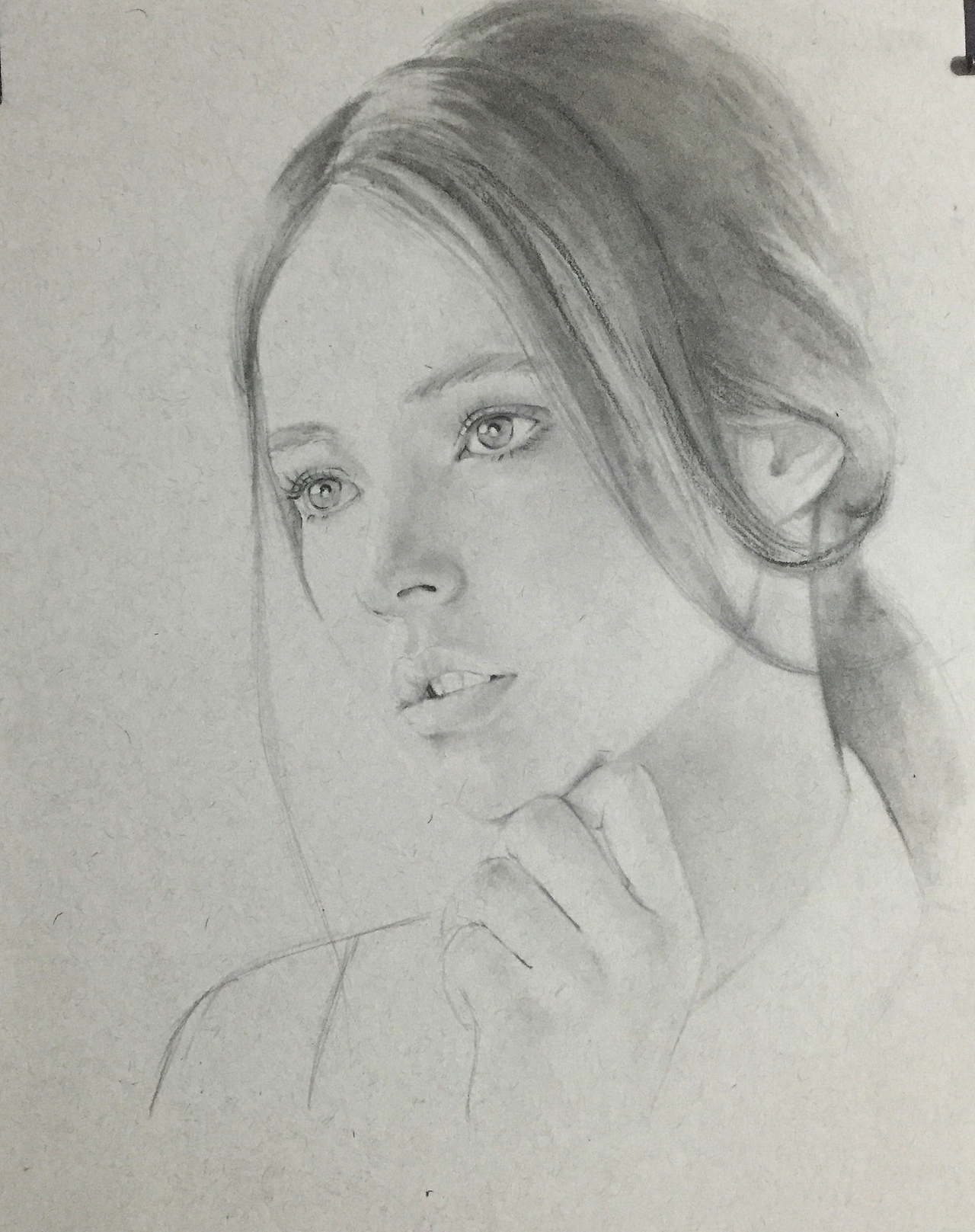 第一次用灰色的素描纸,表示很好用哦北京/插画师/6年前/4211浏览mome