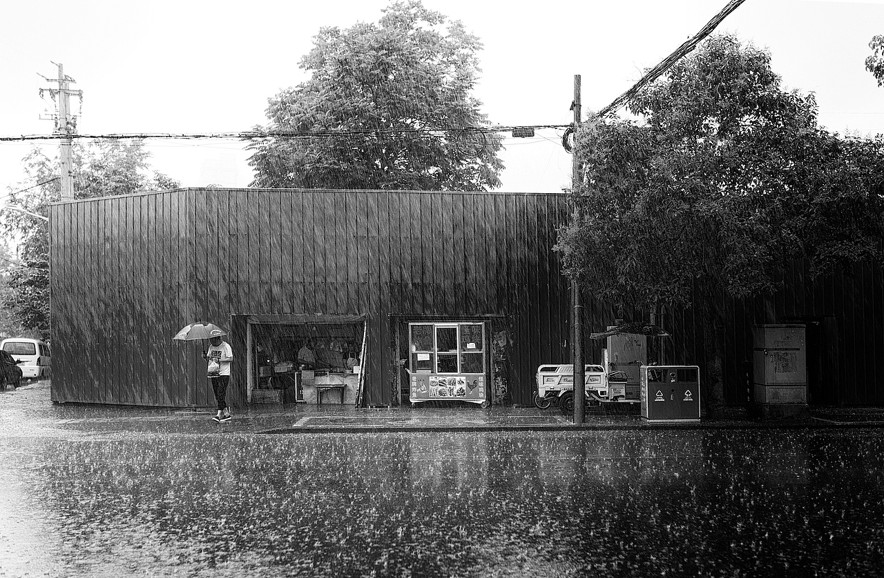 雨天和阴天（图ZODYyNDEzMTI=） - 人文/纪实摄影 - 站酷设计师RainForces原创素材 - 站酷ZCOOL
