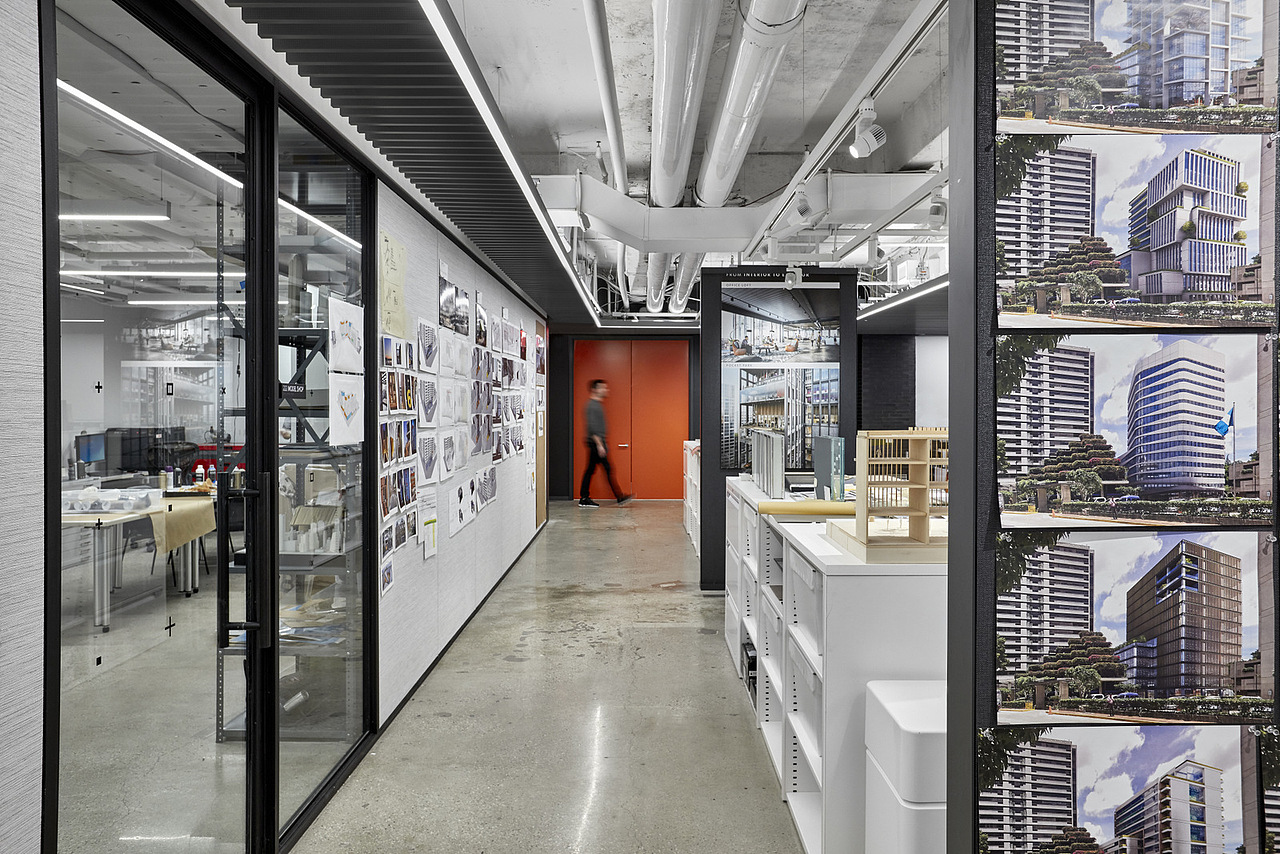 办公室设计装修