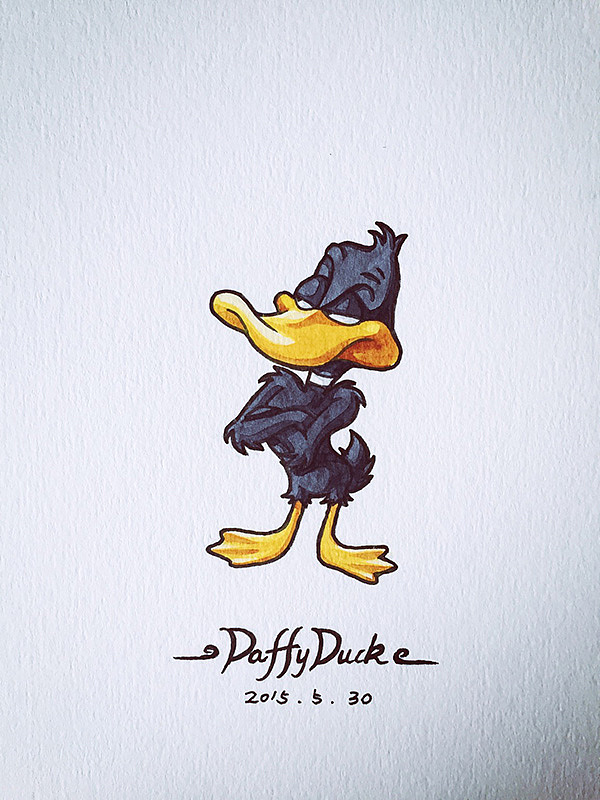 100张水彩小萌物（图ZNDExOTI2NjQ=） - 创作习作 - 站酷设计师wcstrong原创素材 - 站酷ZCOOL