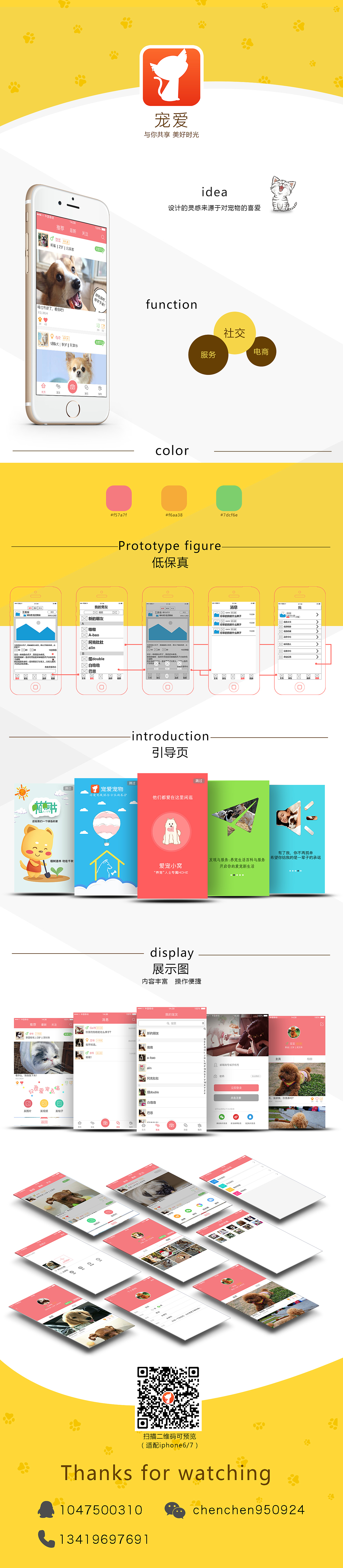 宠爱APP（图ZMTA5NDkwMTI0） - APP界面 - 站酷设计师小智Gei原创素材 - 站酷ZCOOL