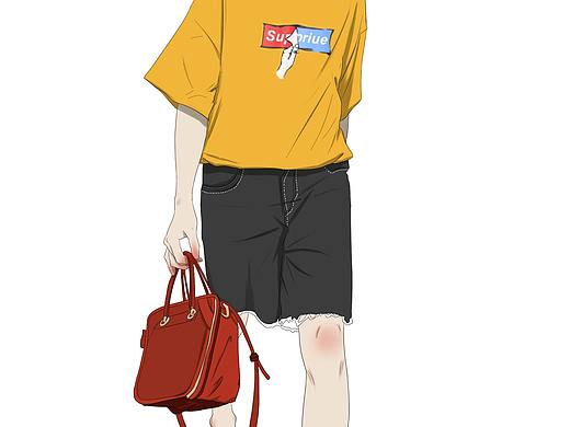 男装搭配2