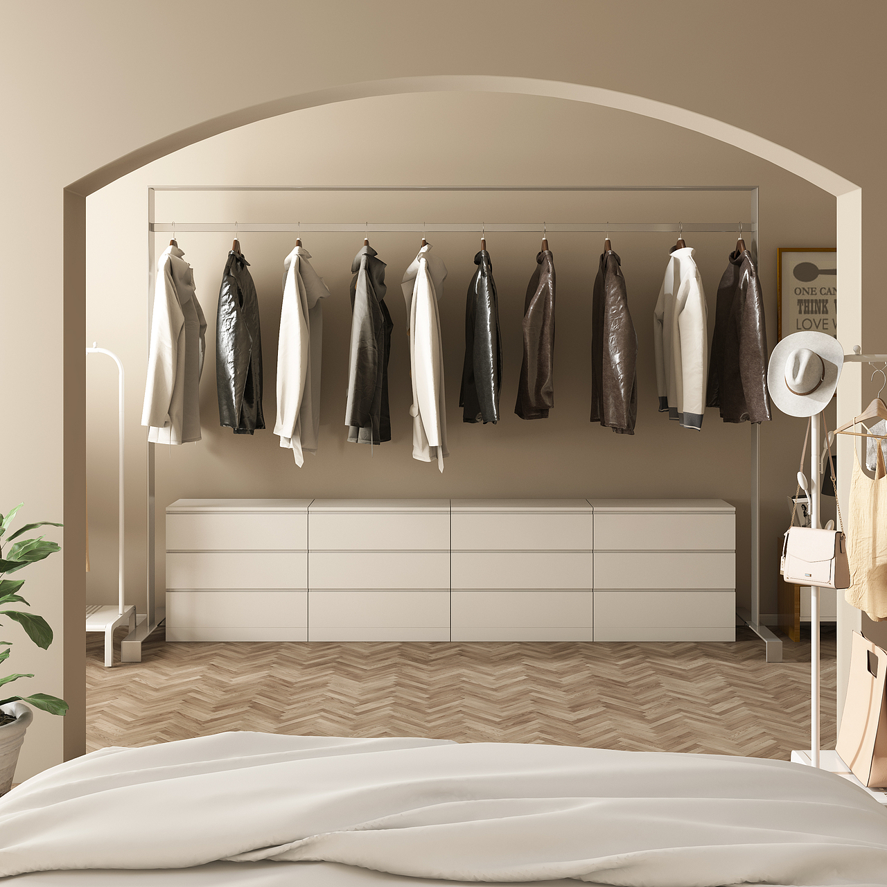 【家具效果图】电商小家具类目效果图008