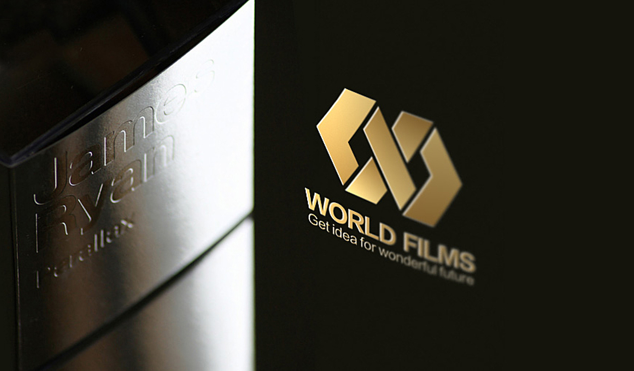 寰世影像品牌形象logo设计方案-yesimvdesign