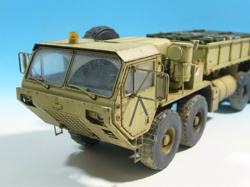 从设计到试车，第一批次美国军卡m977.新手。（图ZMTc3MTI5MzI=） - 其他工业/产品 - 站酷设计师向前看w原创素材 - 站酷ZCOOL