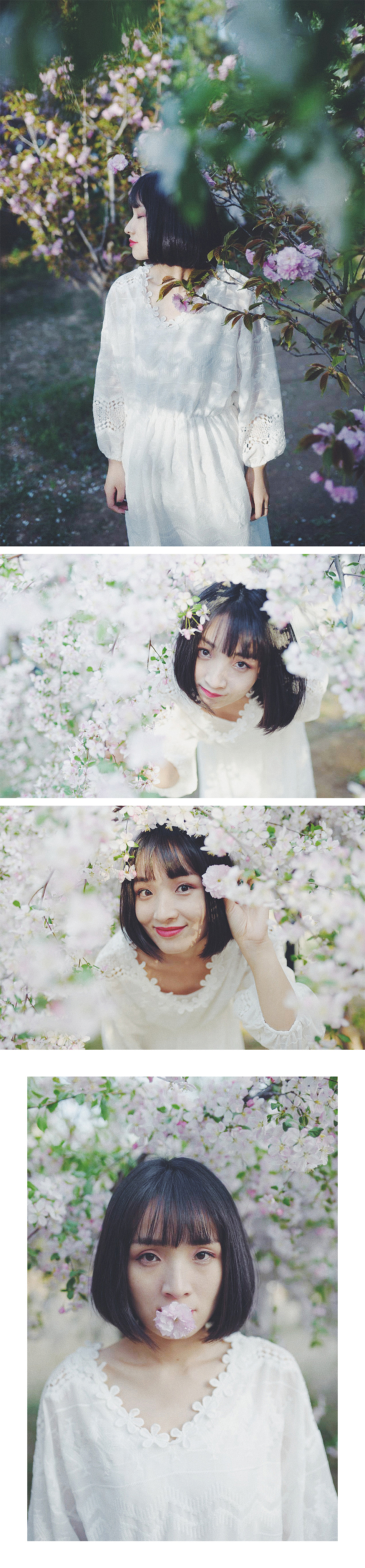 花开四月天（图ZMTE3NDcyMzM2） - 人像摄影 - 站酷设计师杜三鲜原创素材 - 站酷ZCOOL