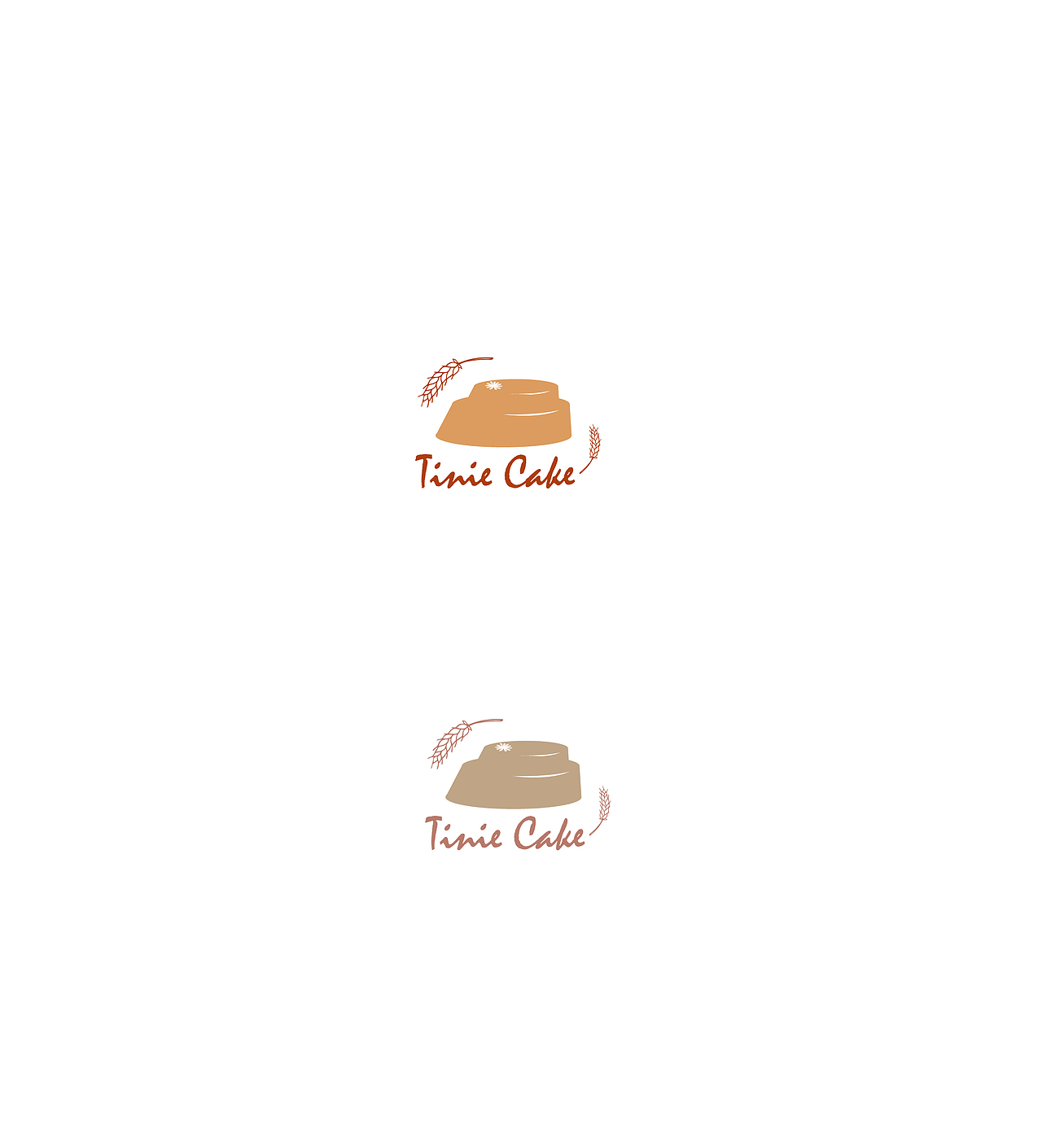tine cake logo（图ZMTI3MTAxMjky） - Logo - 站酷设计师南西九十工作室原创素材 - 站酷ZCOOL