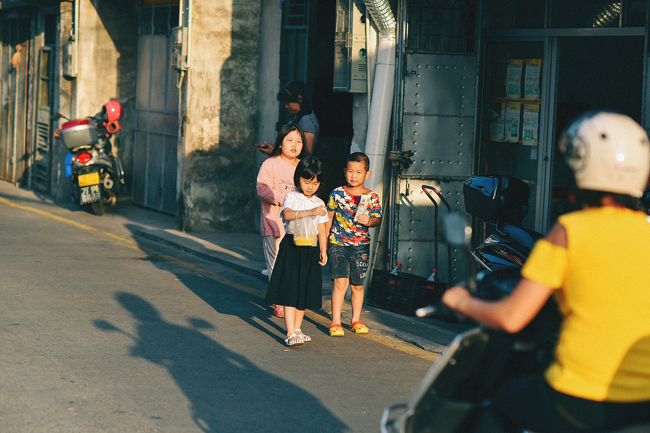 小时候(秋日狂想曲)