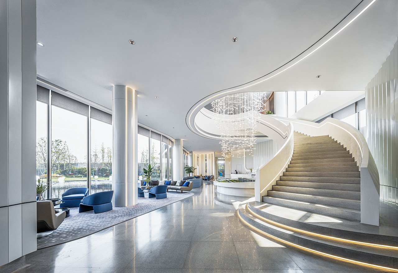 建筑摄影|杭州德信空港城