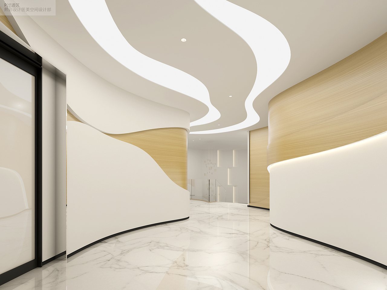 专业美容设计公司|东莞美容院设计|美容院英文标志设计（图ZMTgzOTAyNjc2） - 家装设计 - 站酷设计师品牌设计Calvin原创素材 - 站酷ZCOOL