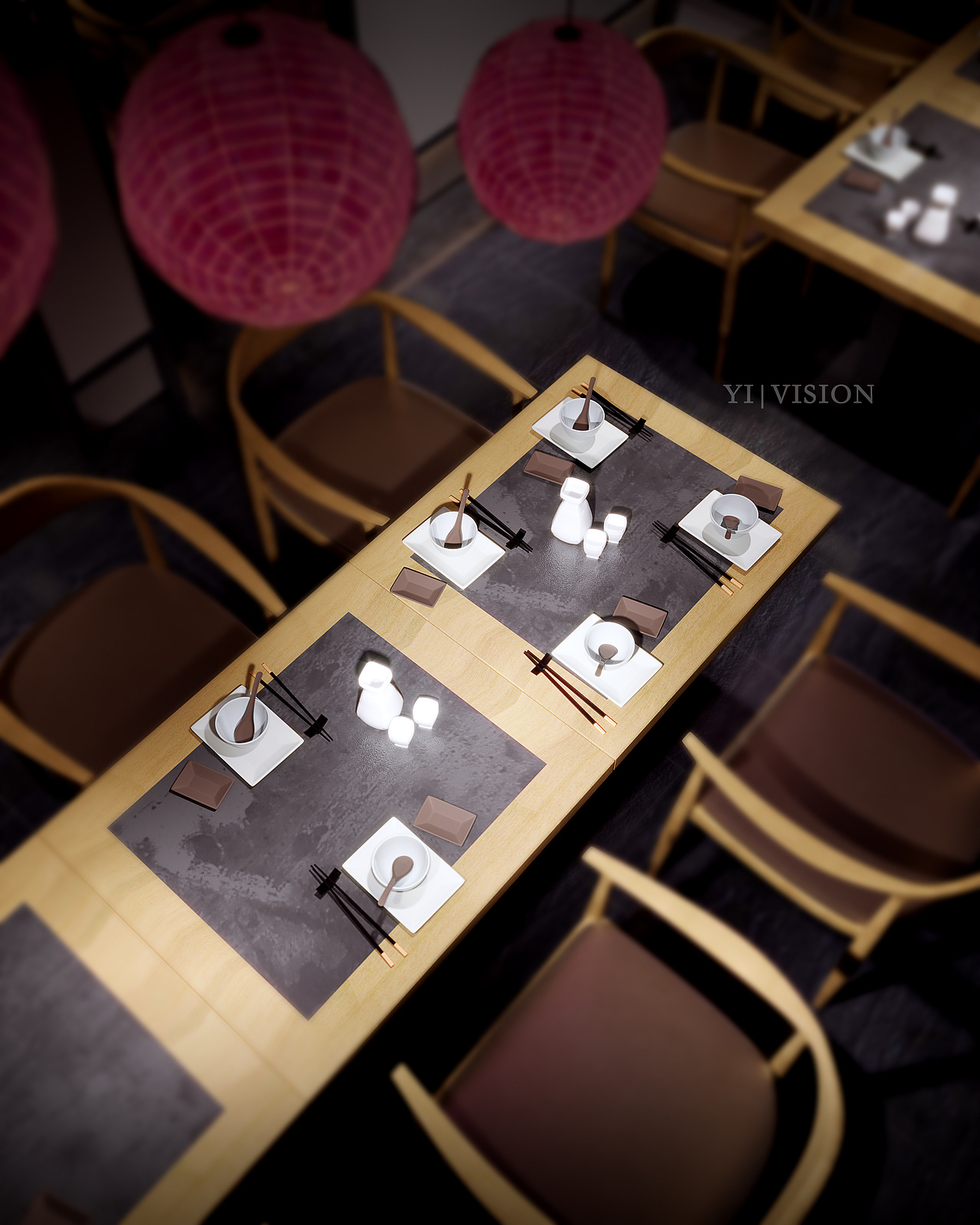 一介|日料（图ZMjAyNTc4NjI0） - 家装设计 - 站酷设计师YX视觉原创素材 - 站酷ZCOOL