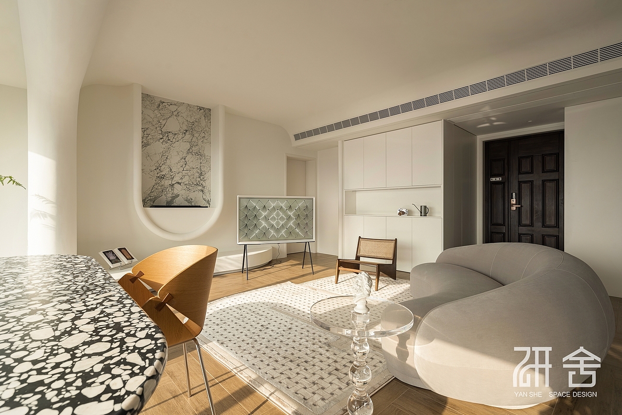 生活的格调·城市中心的精神归属（图ZMjg1ODI0NDk2） - 家装设计 - 站酷设计师研舍设计原创素材 - 站酷ZCOOL