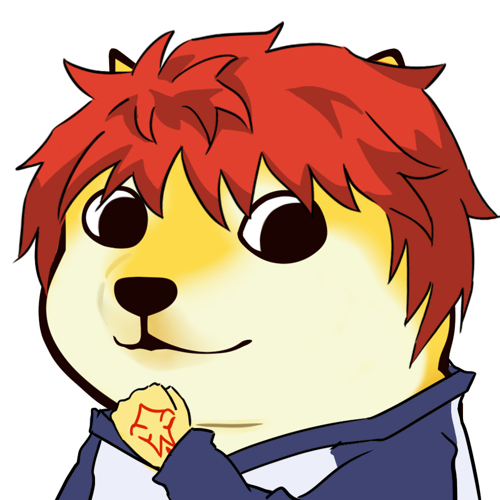 乐观动漫小黄狗2