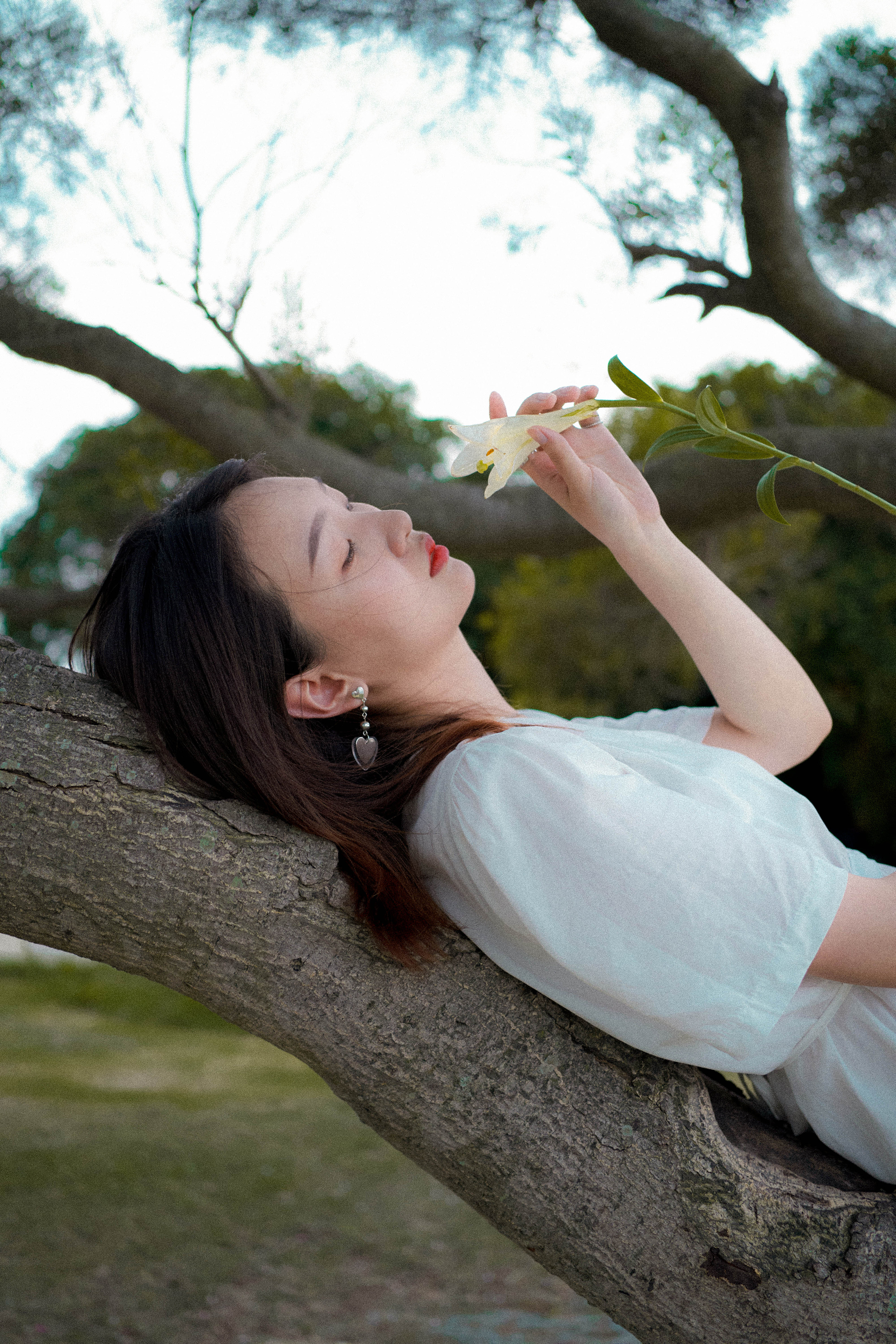 花季少女的夏天|摄影|人像摄影|7排7座 - 原创作品 - 站酷 (zcool)