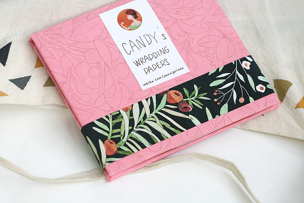 手工旅行本（图ZMTI4OTA5MzY4） - 商业插画 - 站酷设计师Mrs_Candy田原创素材 - 站酷ZCOOL