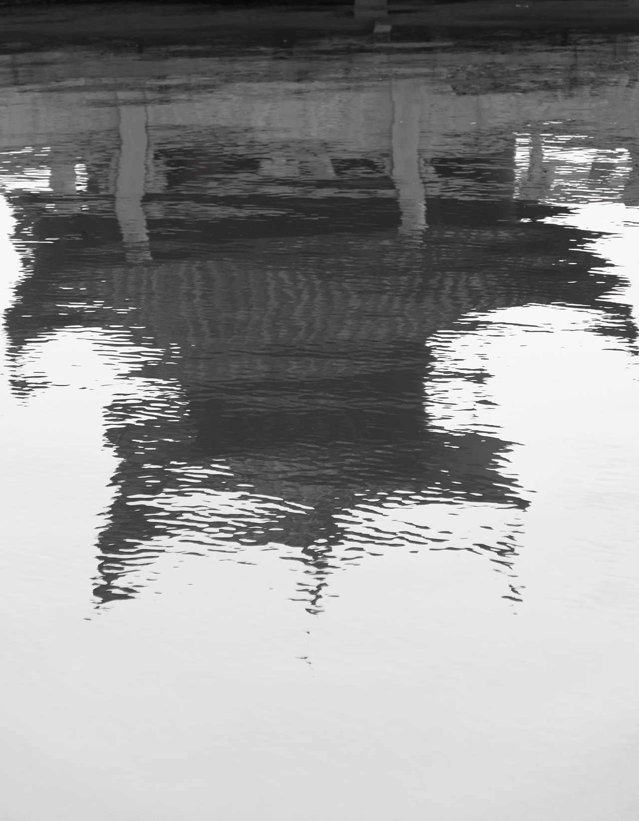 城市记忆——都匀三江堰