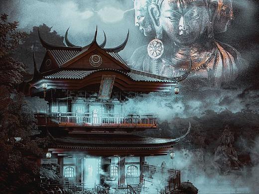 《参商·子虚楼》