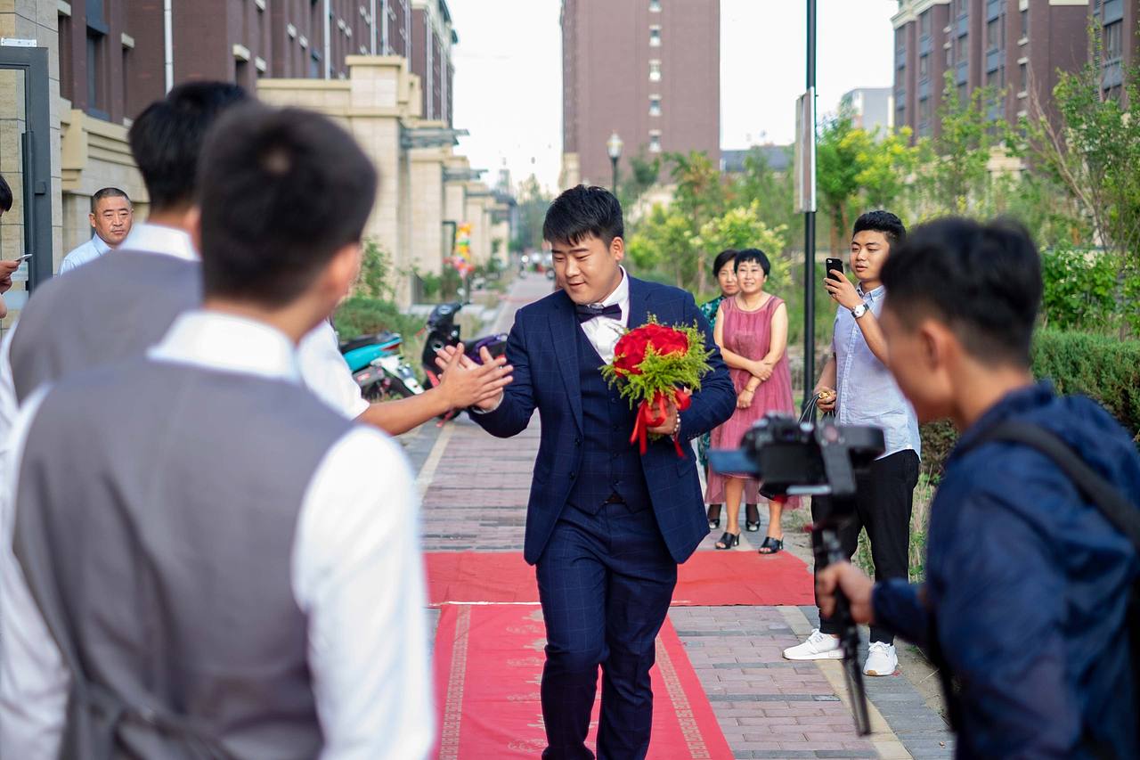 尚图摄影|20180818婚礼-甘旗