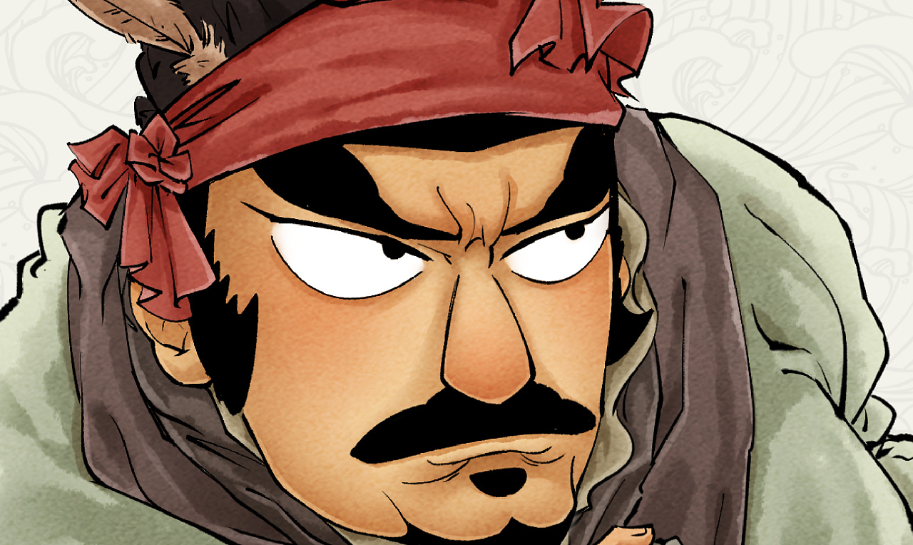 推 荐q版水浒传108将系列人物全传一年总结——q水浒1-80