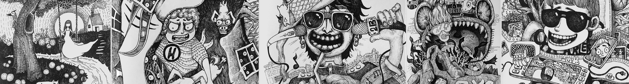 Charles_chan的个人主页（封面预览） - 主页封面设置 - 站酷设计师Charles_chan原创素材 - 站酷ZCOOL