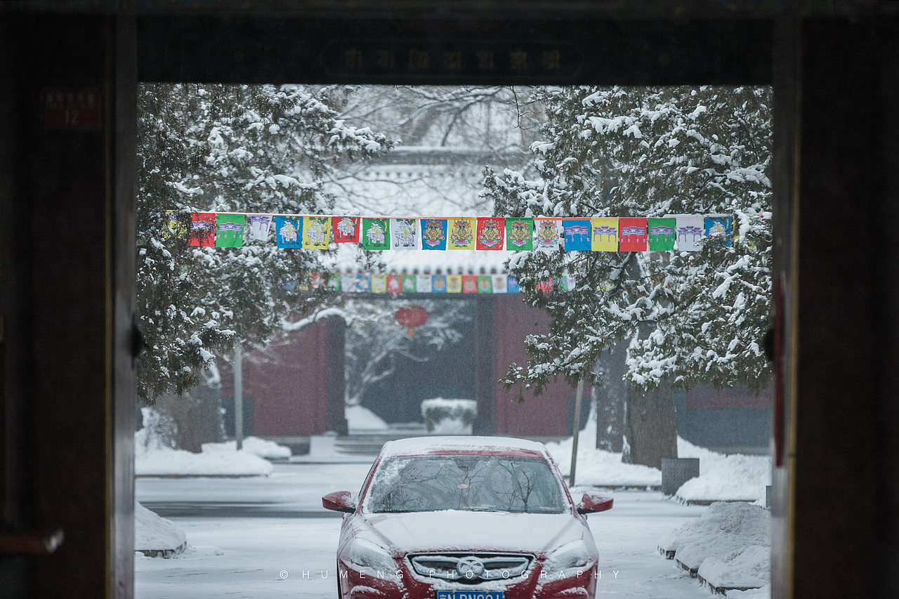 2月。疫情中的北京城。（图ZMTk4MjAzODI4） - 人文/纪实摄影 - 站酷设计师胡萌原创素材 - 站酷ZCOOL