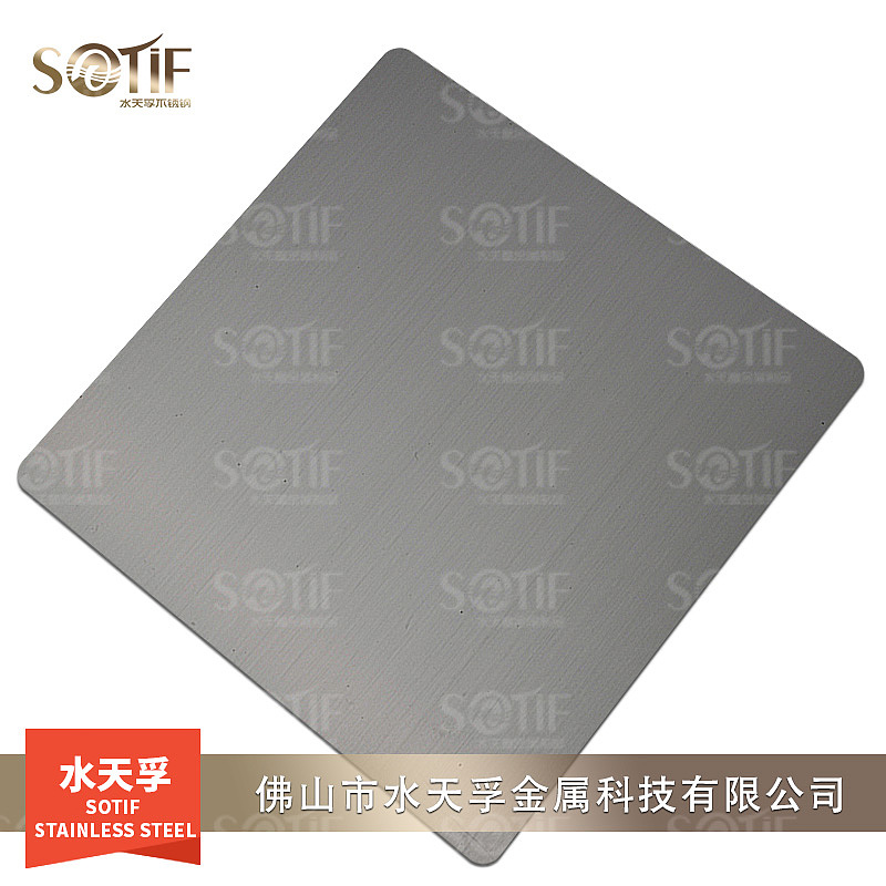 厂家直销 不锈钢拉丝古铜彩色板