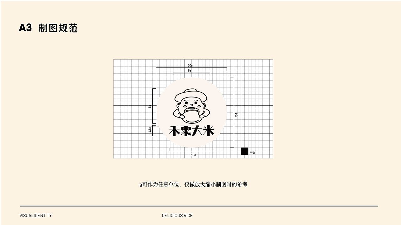 禾粟大米 大米VI设计（图ZMjk2MDc5NDI0） - 包装 - 站酷设计师汪渽牛奶原创素材 - 站酷ZCOOL