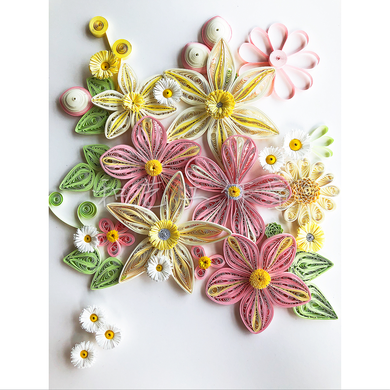 我的原创纸艺作品