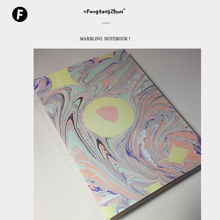 Marbling Ebru 墨流 湿拓画 本子 （三）（图ZNjAwOTQyODA=） - 图案 - 站酷设计师fangfangzhou原创素材 - 站酷ZCOOL
