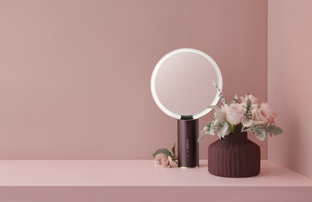 化妆镜拍摄（图ZMjAyNjAyMTQ0） - 产品摄影 - 站酷设计师摄影师晓斐原创素材 - 站酷ZCOOL