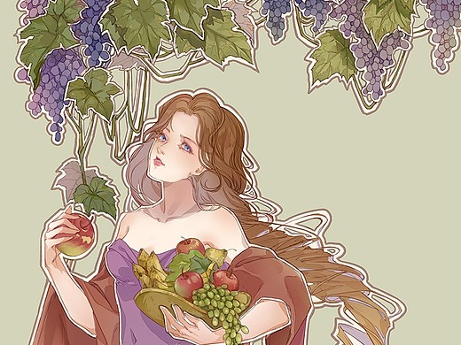 时序三女神厄莉妮