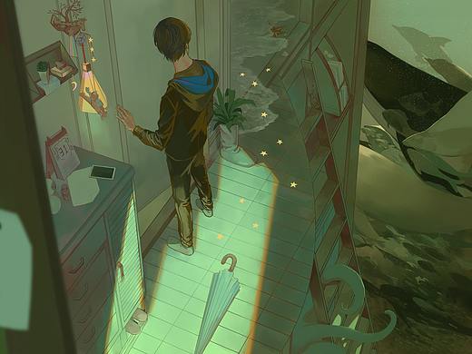 1（个人主页-ZMzAyMDYxNjg=） - 商业插画 - 站酷设计师不带不带电原创素材 - 站酷ZCOOL