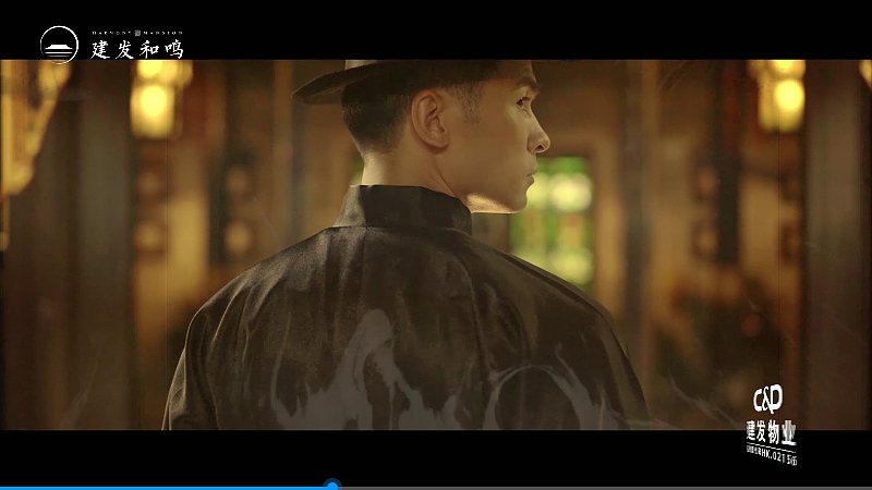 佛山建发和鸣叶问篇